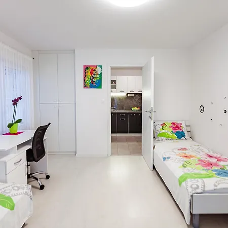 Cute Tiny House Prázdninový dům Lublaň