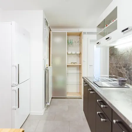 Cute Tiny House Lublaň